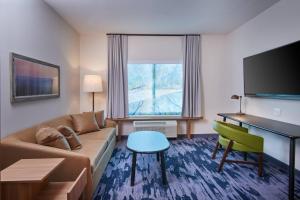 Fairfield Inn & Suites by Marriott Louisville Jeffersonville