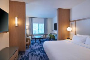 Fairfield Inn & Suites by Marriott Louisville Jeffersonville