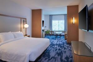 Fairfield Inn & Suites by Marriott Louisville Jeffersonville