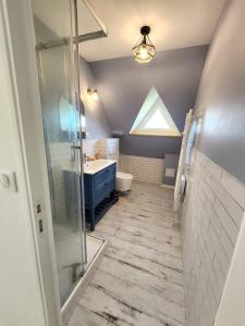 Maisons de vacances Maison familiale 6 chambres, vue imprenable : photos des chambres