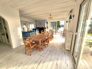 Maisons de vacances Maison familiale 6 chambres, vue imprenable : photos des chambres