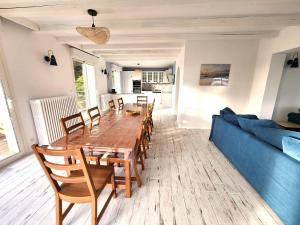 Maisons de vacances Maison familiale 6 chambres, vue imprenable : photos des chambres