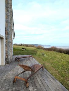 Maisons de vacances Maison familiale 6 chambres, vue imprenable : photos des chambres