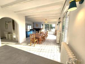 Maisons de vacances Maison familiale 6 chambres, vue imprenable : photos des chambres