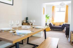 Marias House - York Retreat 3 Bedroom Home