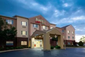 Fairfield Inn Tuscaloosa - Stokes