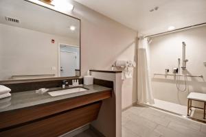 Suite, 1 King, Sofa bed room in Fairfield Inn & Suites by Marriott Plymouth
