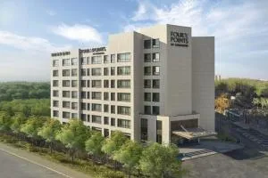 Four Points by Sheraton Changchun West - Чанчунь