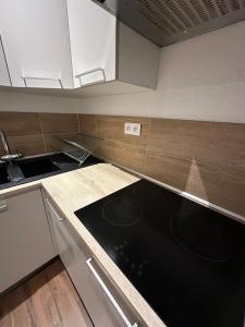 Appartements # Le 3 # Joli appartement T3 Mulhouse centre, Neuf, calme et tout equipe : photos des chambres