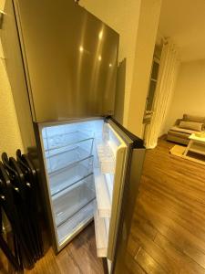 Appartements # Le 3 # Joli appartement T3 Mulhouse centre, Neuf, calme et tout equipe : photos des chambres