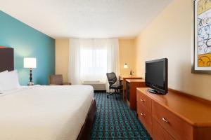 Fairfield Inn & Suites Omaha EastCouncil Bluffs, IA
