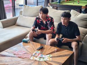 PoolVilla3 พักได้7ท่าน 3ห้องนอน4ห้องน้ำ