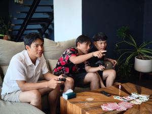 PoolVilla3 พักได้7ท่าน 3ห้องนอน4ห้องน้ำ