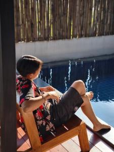 PoolVilla3 พักได้7ท่าน 3ห้องนอน4ห้องน้ำ