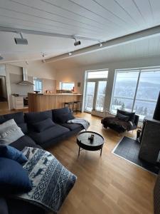 Architect villa with a view