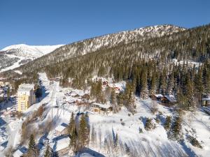 Architect villa with a view