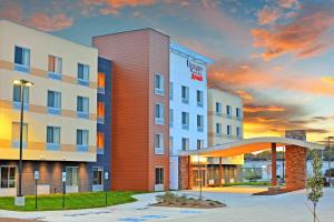 Fairfield Inn & Suites by Marriott Omaha Northwest - 3hvězdičkové hotely ve městě Omaha