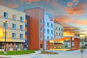 Fairfield Inn & Suites by Marriott Omaha Northwest - Irvington