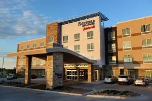 Fairfield Inn & Suites by Marriott Omaha Papillion - Hamburg