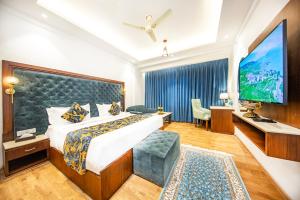 Solar Residency, Srinagar