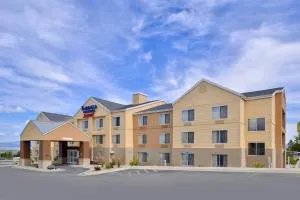 Fairfield Inn & Suites by Marriott Helena - Clancy