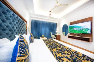 Solar Residency, Srinagar