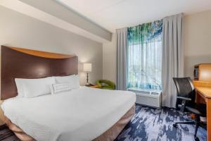 Fairfield Inn & Suites by Marriott Houston Conroe