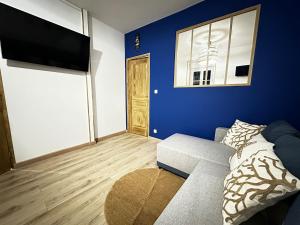 Appartements L-effet mer : photos des chambres