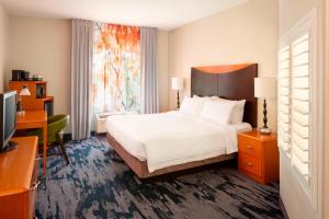 Fairfield Inn & Suites by Marriott Selma Kingsburg