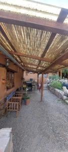 La Amanecida Tilcara Cabañas