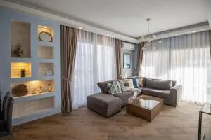 Spartacus Apartments in Caesar Resort & SPA, Long Beach - Perivolia tou Trikomou