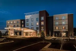 Fairfield Inn & Suites by Marriott Florence I-20 - هارتسفيل