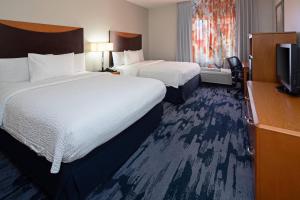 Fairfield Inn & Suites Seattle Bremerton