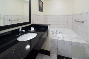 1 Bedroom Suite, 1 King, Whirlpool room in Fairfield Inn & Suites Seattle Bremerton