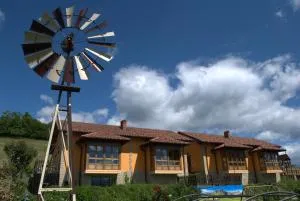 Aptos rurales Mirador Picos de Europa - San Martin de Bada