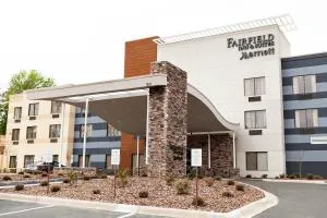 Fairfield by Marriott - Rockingham, NC - Hamlet