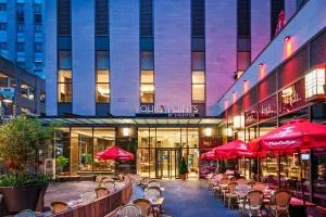 Four Points by Sheraton New York Downtown - Нью-Йорк