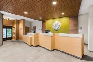 Fairfield Inn & Suites by Marriott Seattle DowntownSeattle Center