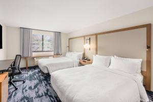 Fairfield Inn & Suites by Marriott Seattle DowntownSeattle Center
