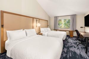 Fairfield Inn & Suites by Marriott Seattle DowntownSeattle Center