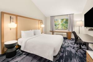Fairfield Inn & Suites by Marriott Seattle DowntownSeattle Center