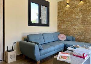 Eutopia Sani Villas with private pool