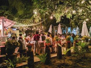 Hide Away Bungalows in Ben Tre City