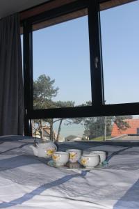 Maisons de vacances L-idylle - maison a la mer : photos des chambres