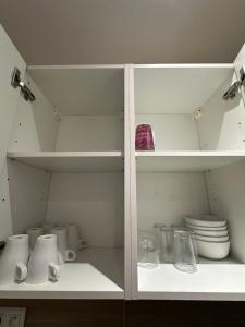 Appartements # Le 3 # Joli appartement T3 Mulhouse centre, Neuf, calme et tout equipe : photos des chambres