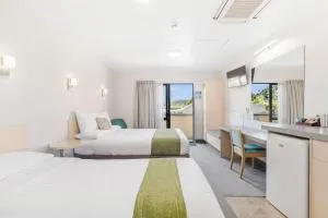 旺加雷贝拉维斯特汽车旅馆 - 芒阿法埃