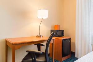 Queen Room room in Fairfield Inn & Suites Mankato