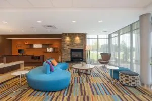 Fairfield Inn & Suites by Marriott Bloomsburg - Berwick