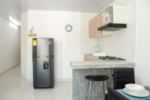 Departamento en Santa Marta