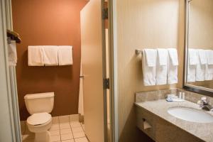 Double Room with Two Double Beds room in Fairfield Inn St. George
